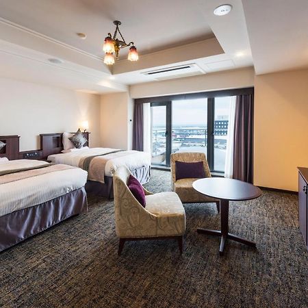 Hotel Sonia Otaru Luaran gambar